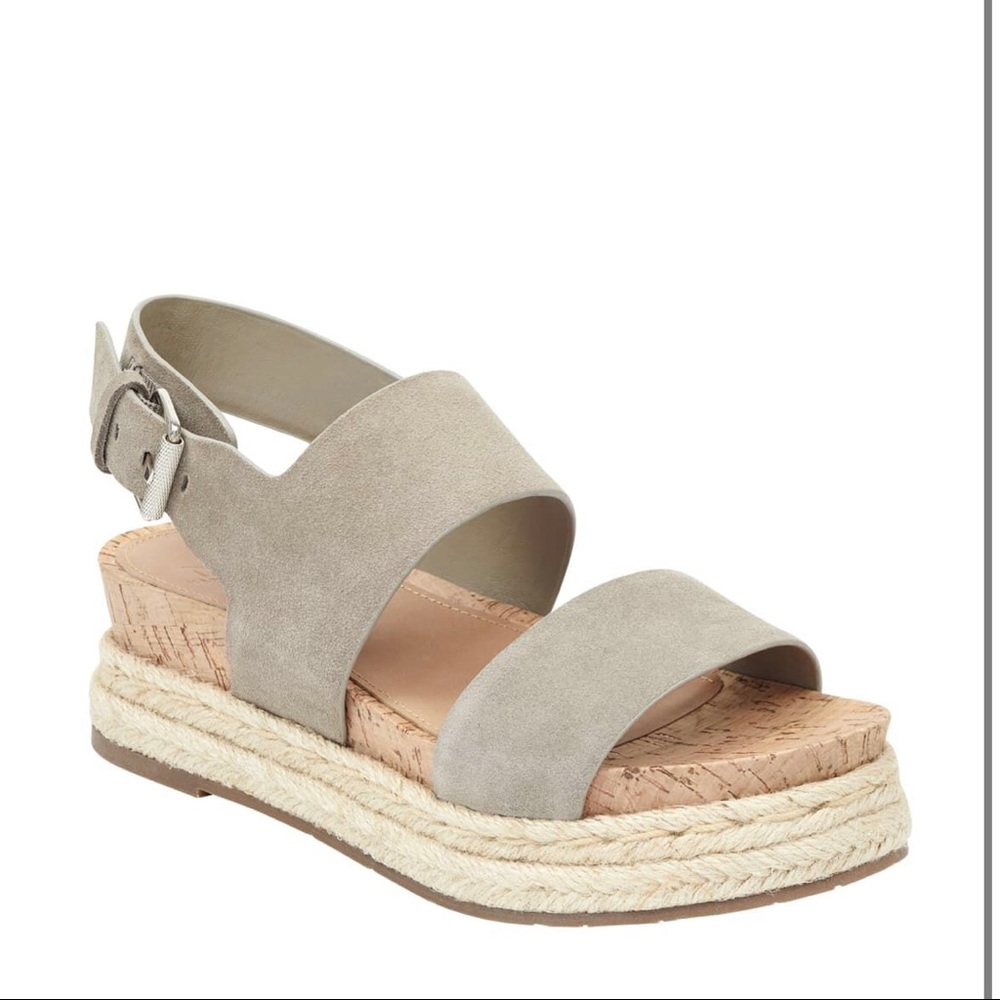 Marc fisher oria espadrille